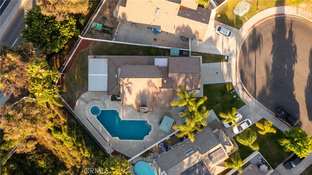 31760 Corte Tortosa Temecula, CA 92592 - Photo 33 of 46 a view of balcony and patio