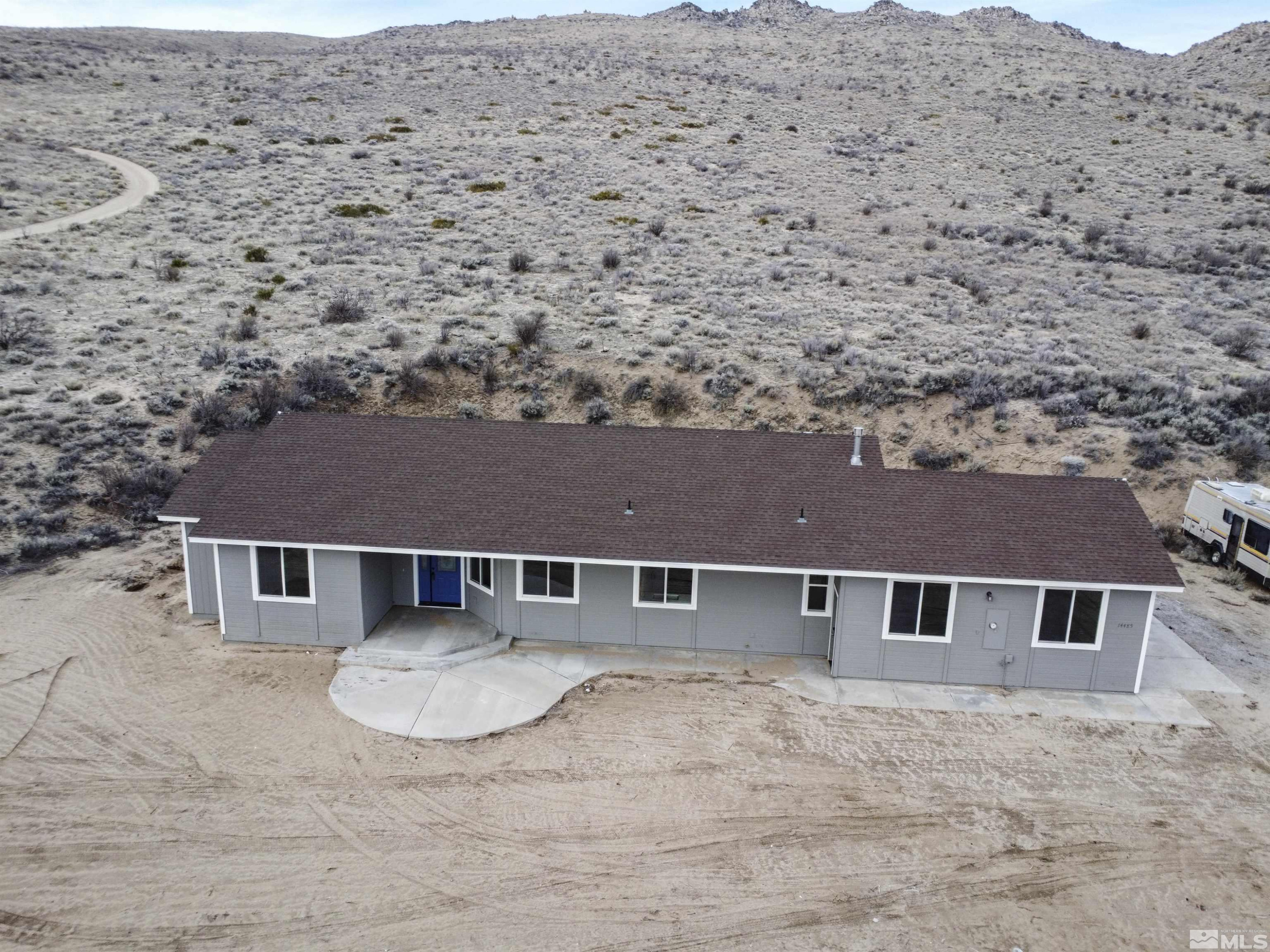 14485 North Red Rock Road Reno, NV 89508 - Photo 2 of 40 Photo 2