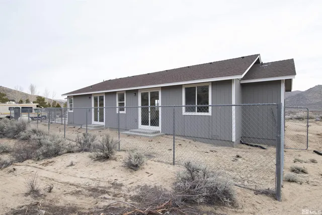 $535,000 | 14485 North Red Rock Road, Reno, NV 89508