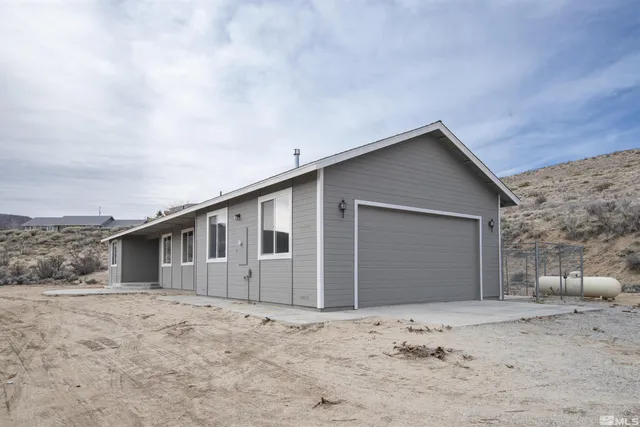 $535,000 | 14485 North Red Rock Road, Reno, NV 89508