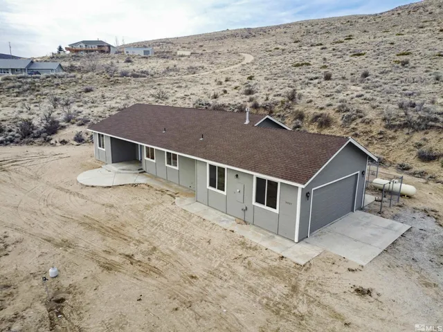 $535,000 | 14485 North Red Rock Road, Reno, NV 89508