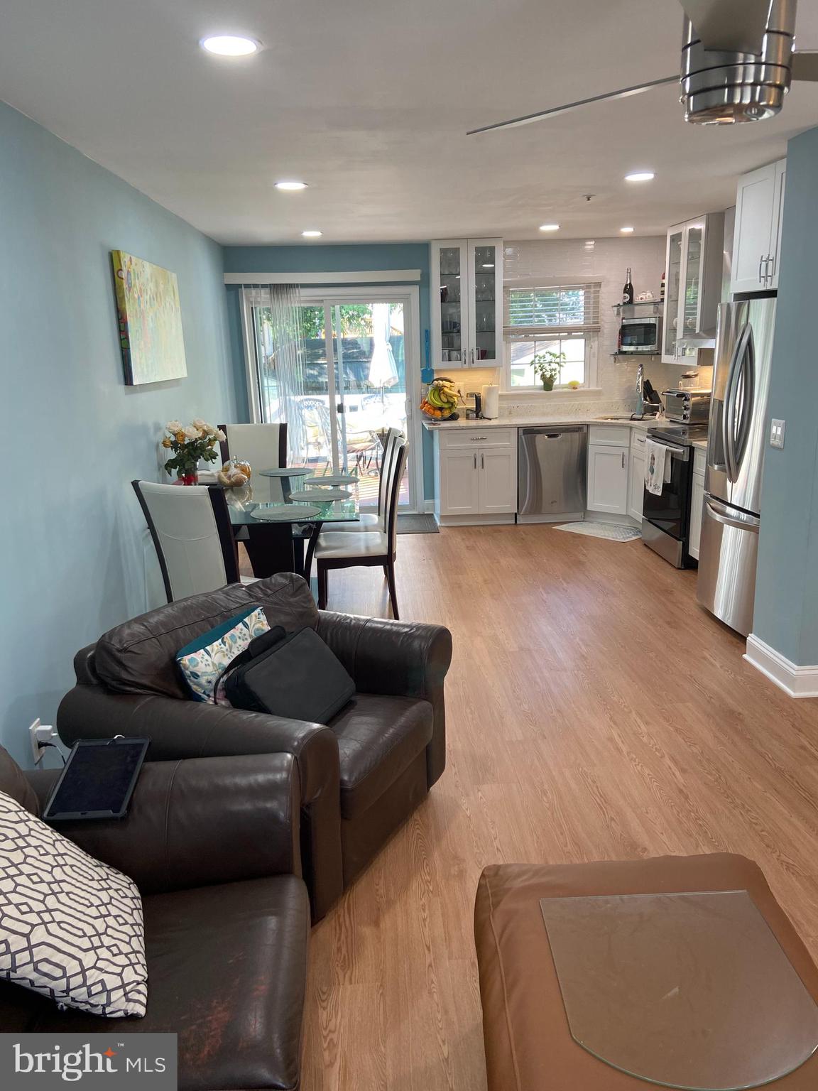 8604 Chestnut Ridge Drive Laurel, MD 20707 - Photo 11 of 28 Beautiful Flooring