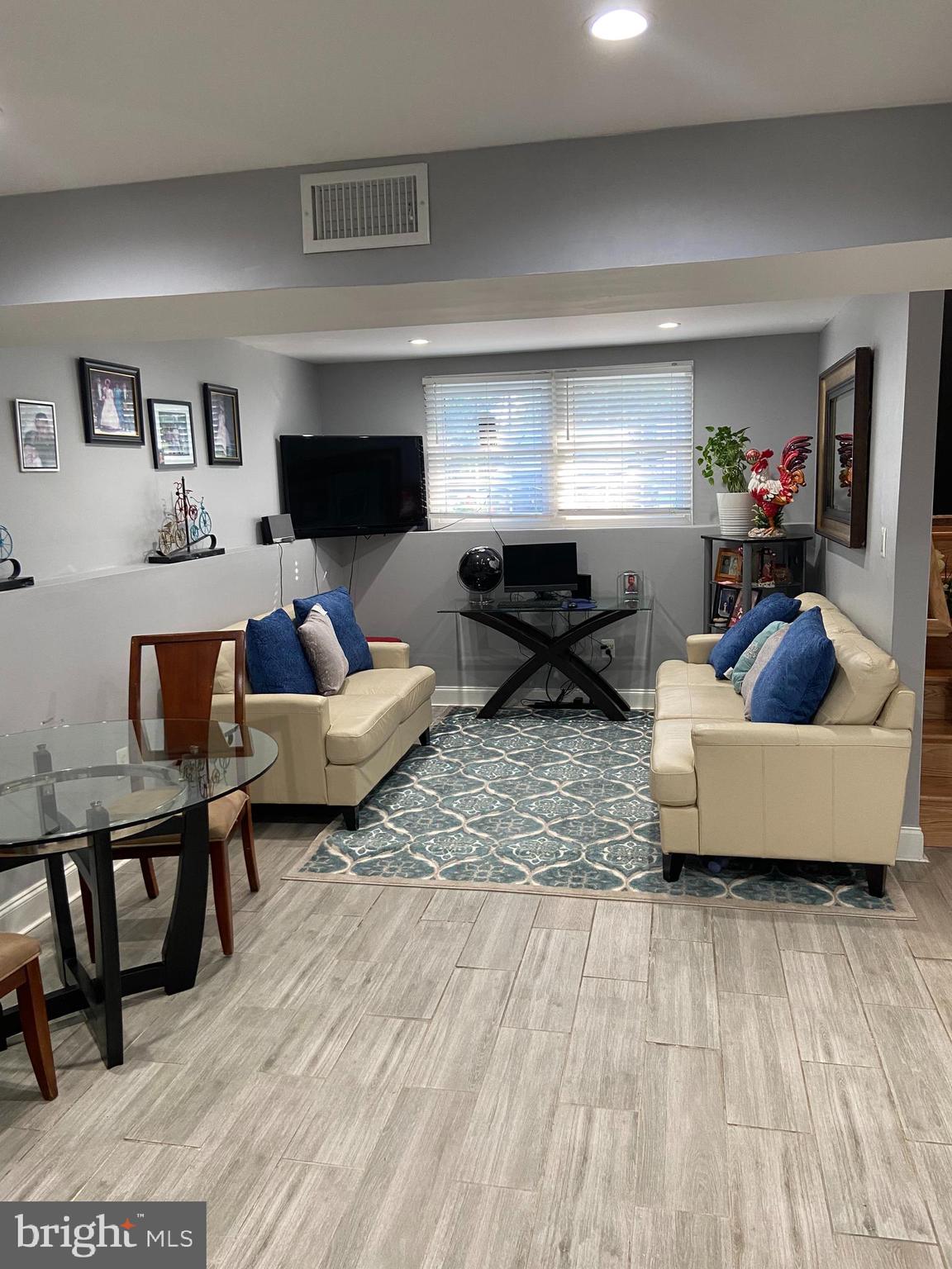 8604 Chestnut Ridge Drive Laurel, MD 20707 - Photo 21 of 28 Entertainment Room