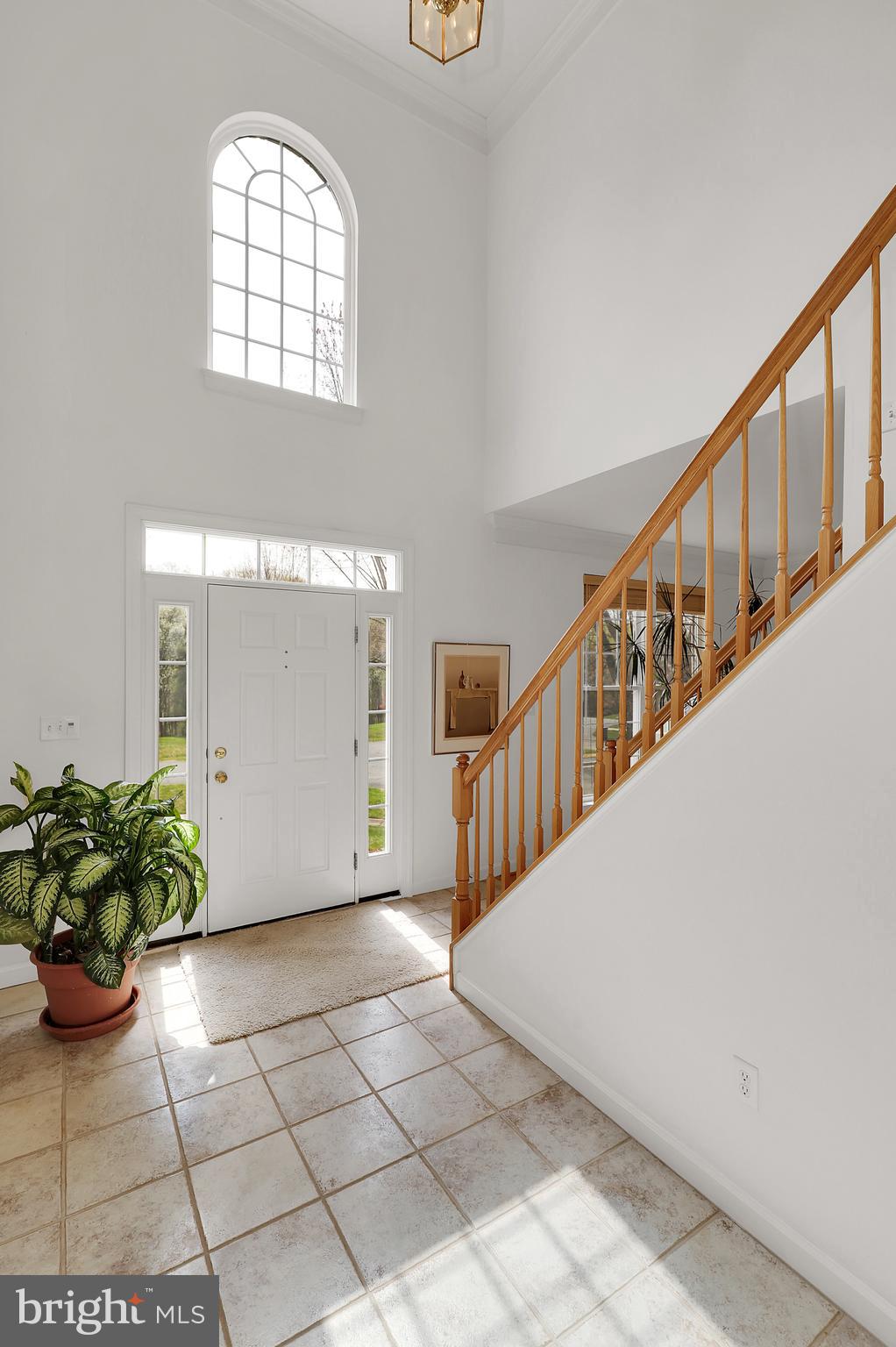 3006 Novak Terrace Burtonsville, MD 20866 - Photo 11 of 71 a view interior of a house with entryway