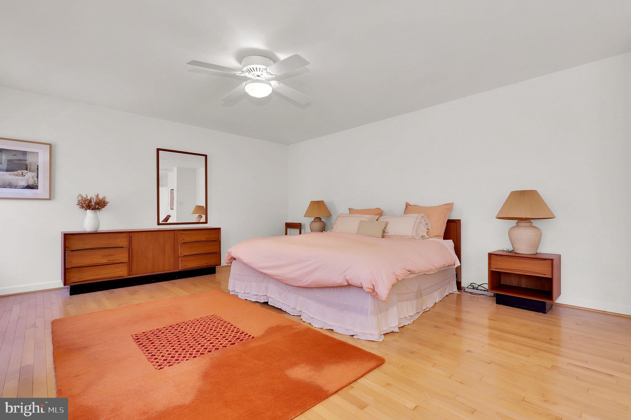3006 Novak Terrace Burtonsville, MD 20866 - Photo 25 of 71 a bedroom with furniture and a chandelier