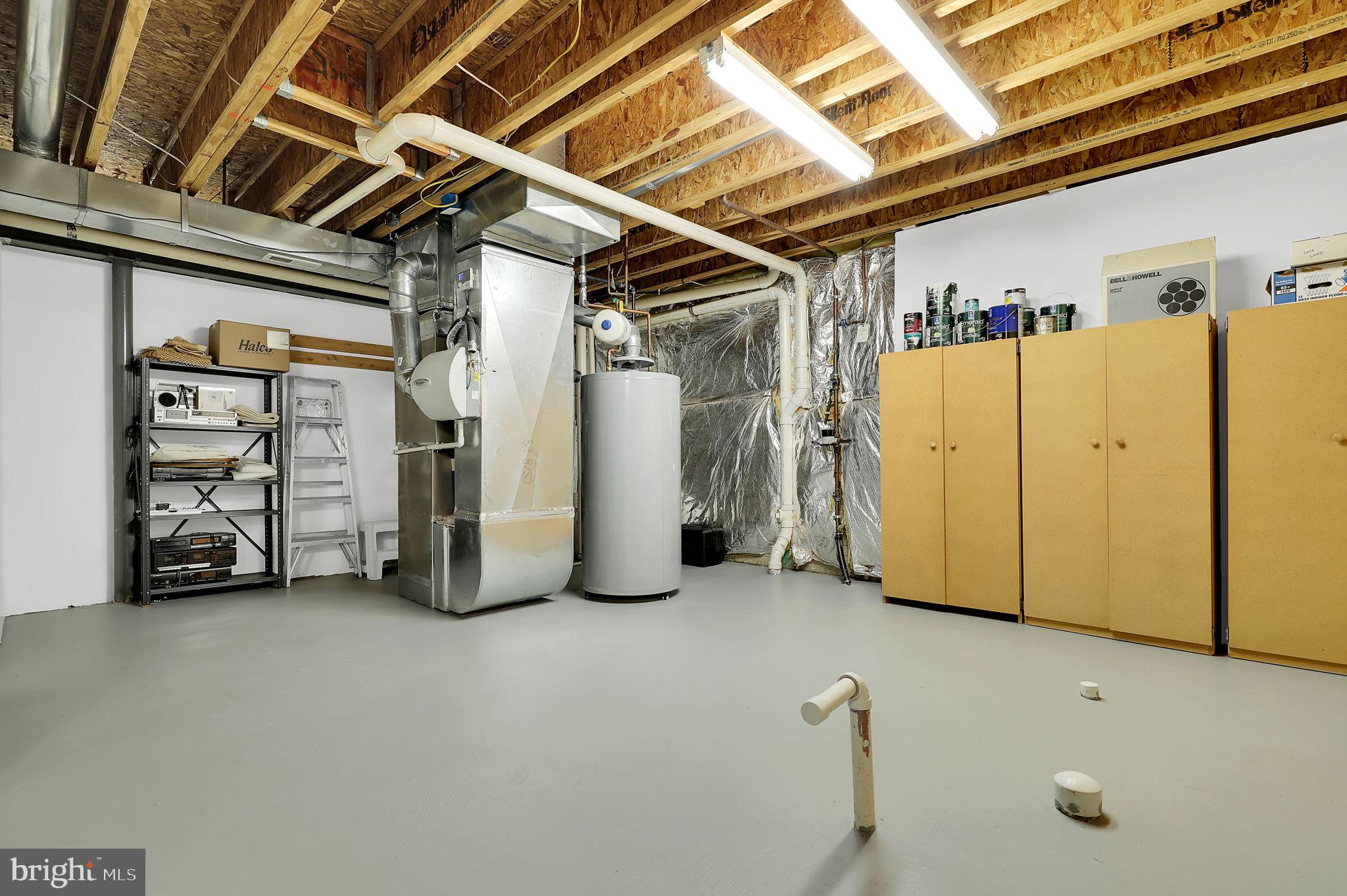3006 Novak Terrace Burtonsville, MD 20866 - Photo 33 of 71 a view of a storage room