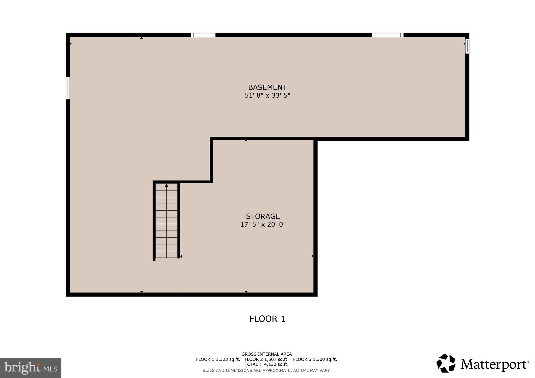 3006 Novak Terrace Burtonsville, MD 20866 - Photo 69 of 71 a picture of a wall with a white wall and a picture
