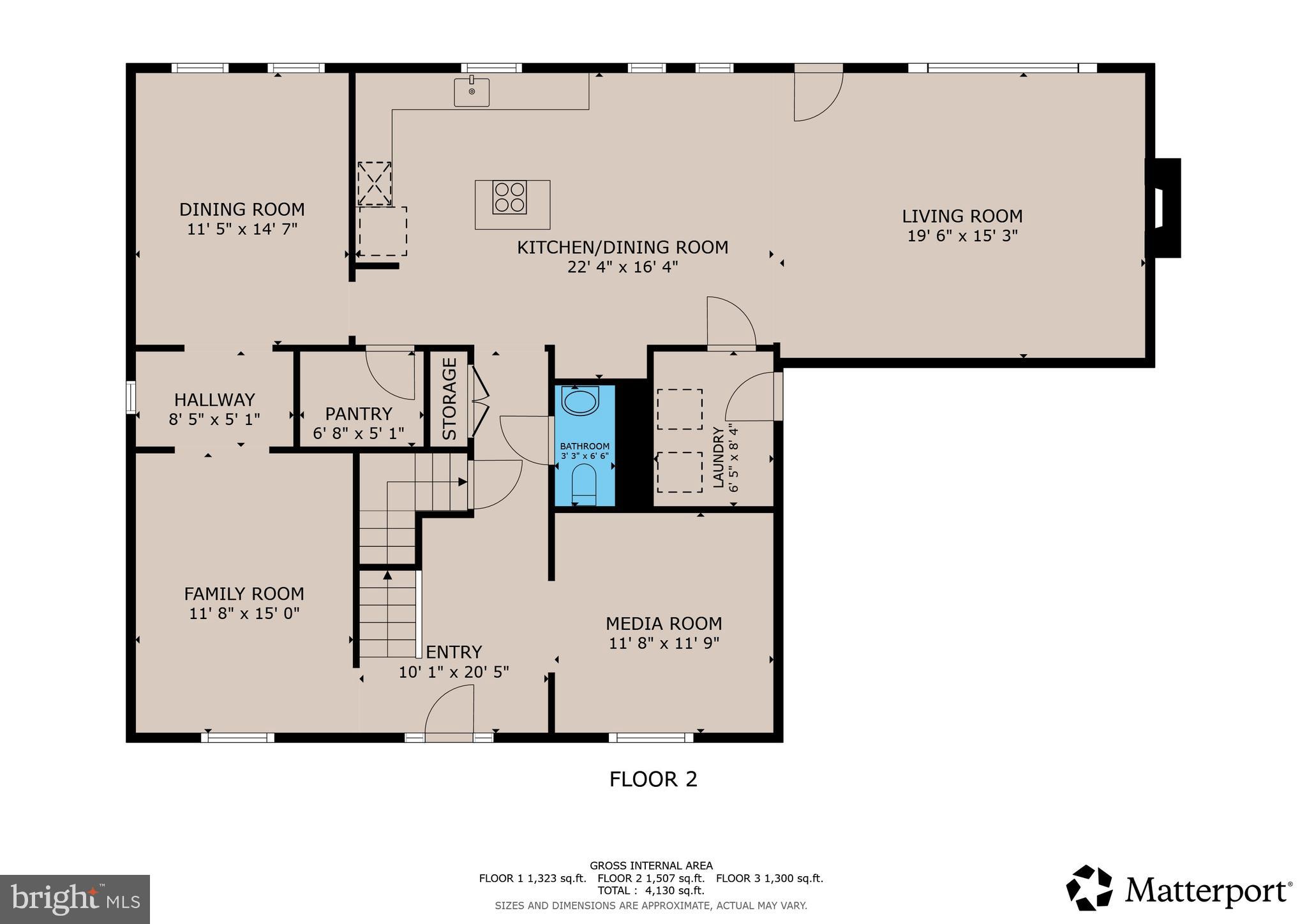 3006 Novak Terrace Burtonsville, MD 20866 - Photo 70 of 71