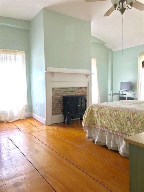29 Bessey Ridge Road Albion, ME 04910 - Photo 17 of 30 Bedroom with Fireplace Hook up....