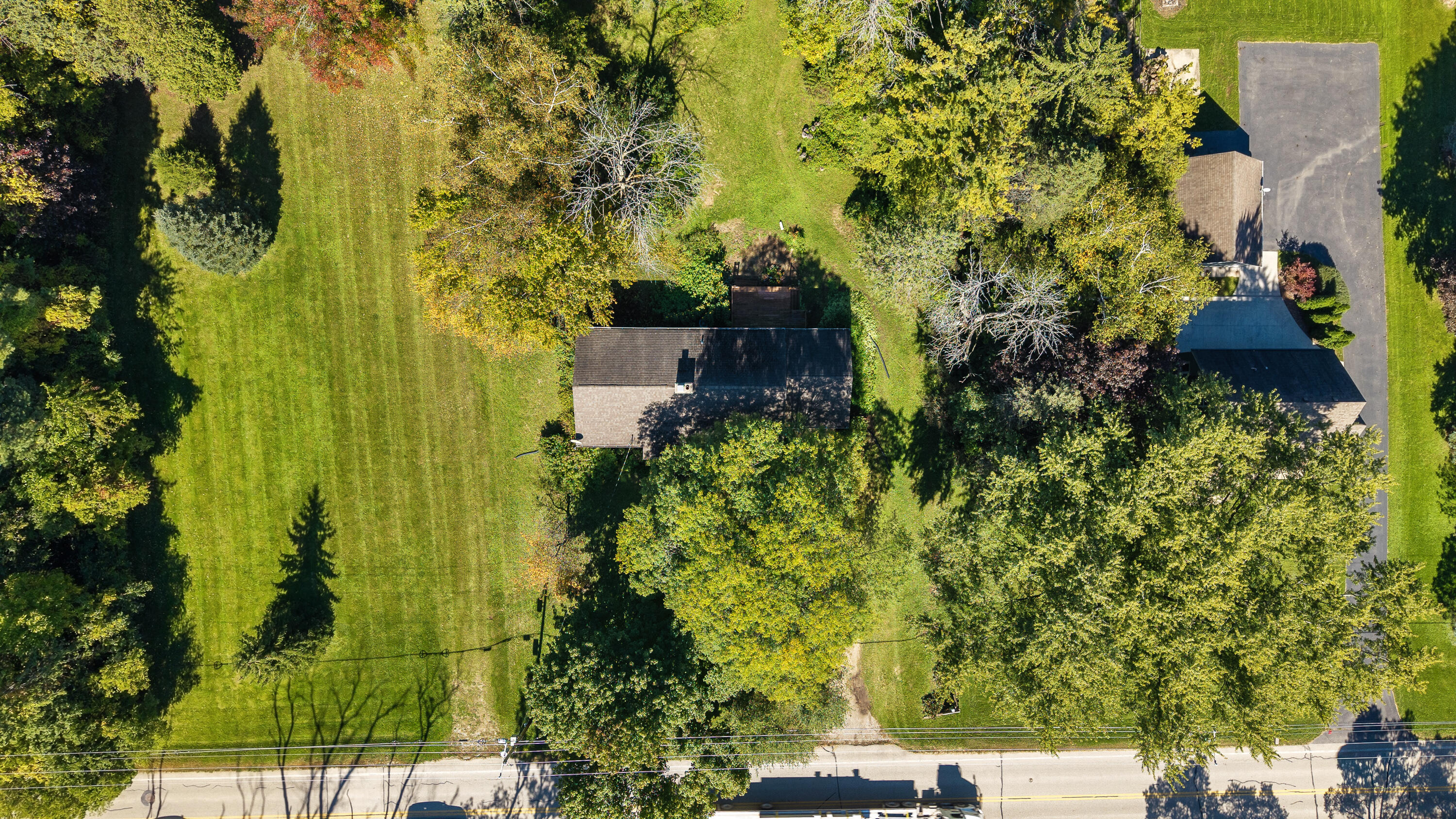 6430 West Freistadt Road Mequon, WI 53092 - Photo 16 of 19 Aerial