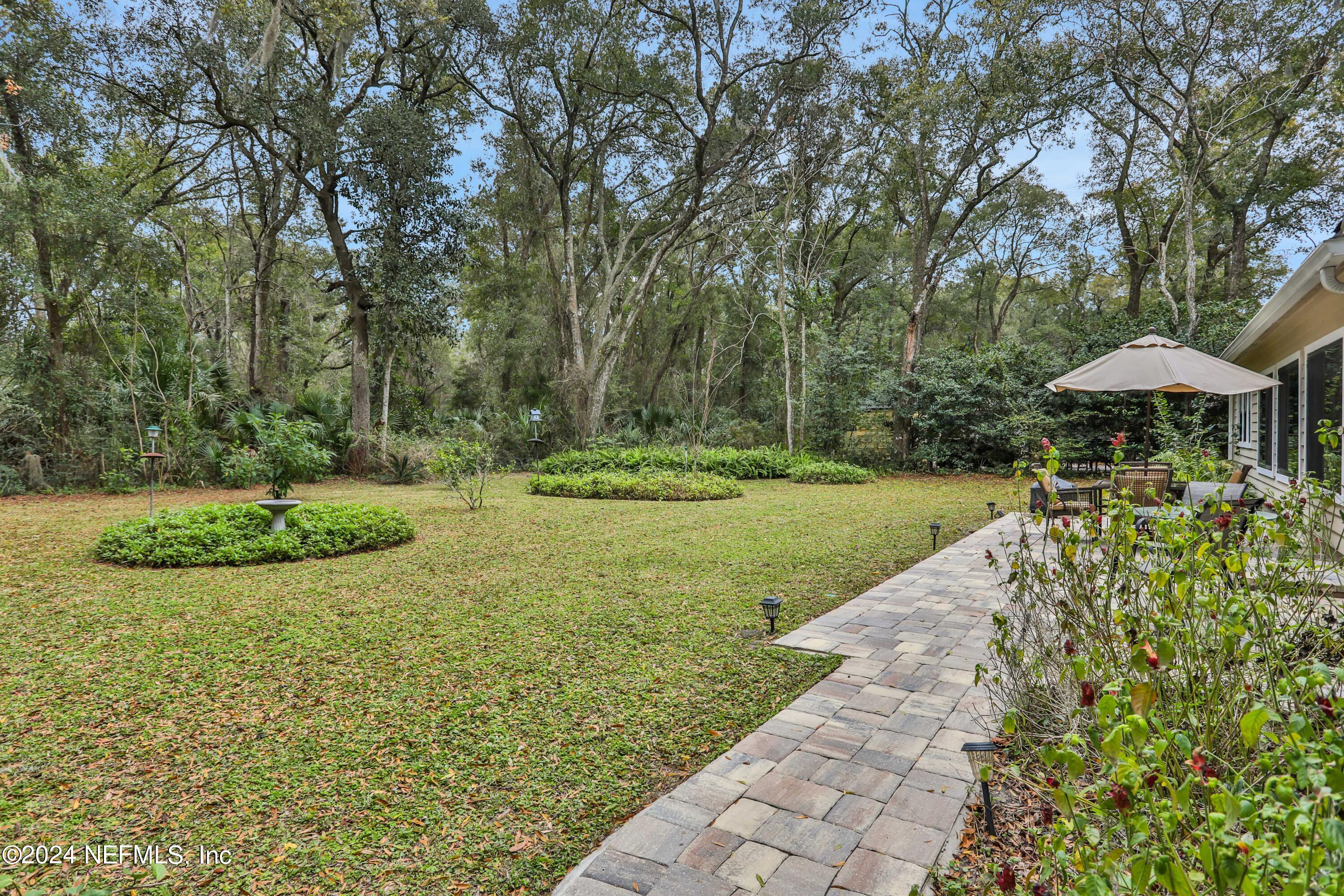 1429 Quinlan Road East Jacksonville, FL 32225 - Photo 4 of 11 Back Yard