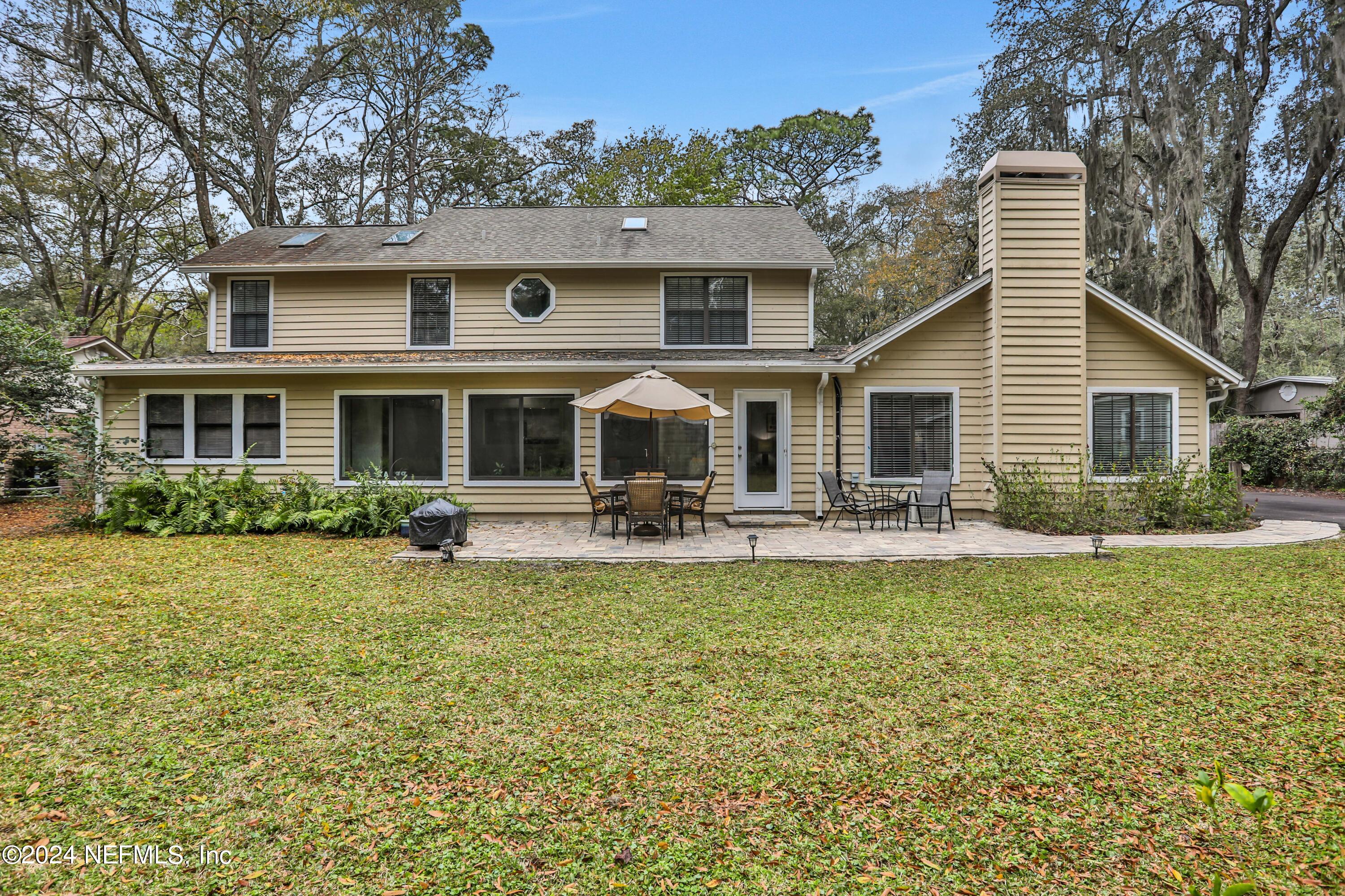 1429 Quinlan Road East Jacksonville, FL 32225 - Photo 7 of 11 Back of House