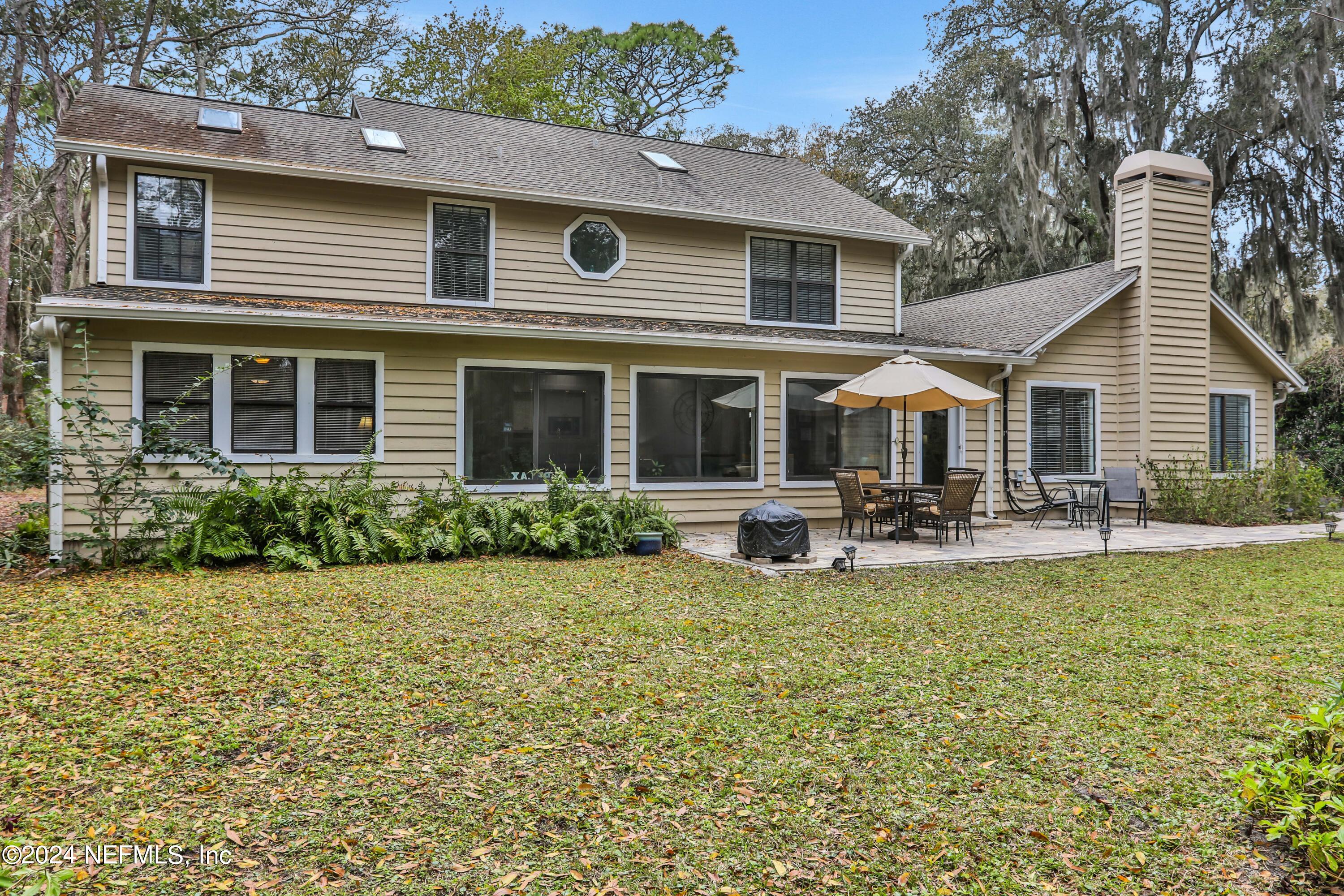 1429 Quinlan Road East Jacksonville, FL 32225 - Photo 8 of 11 Back of House