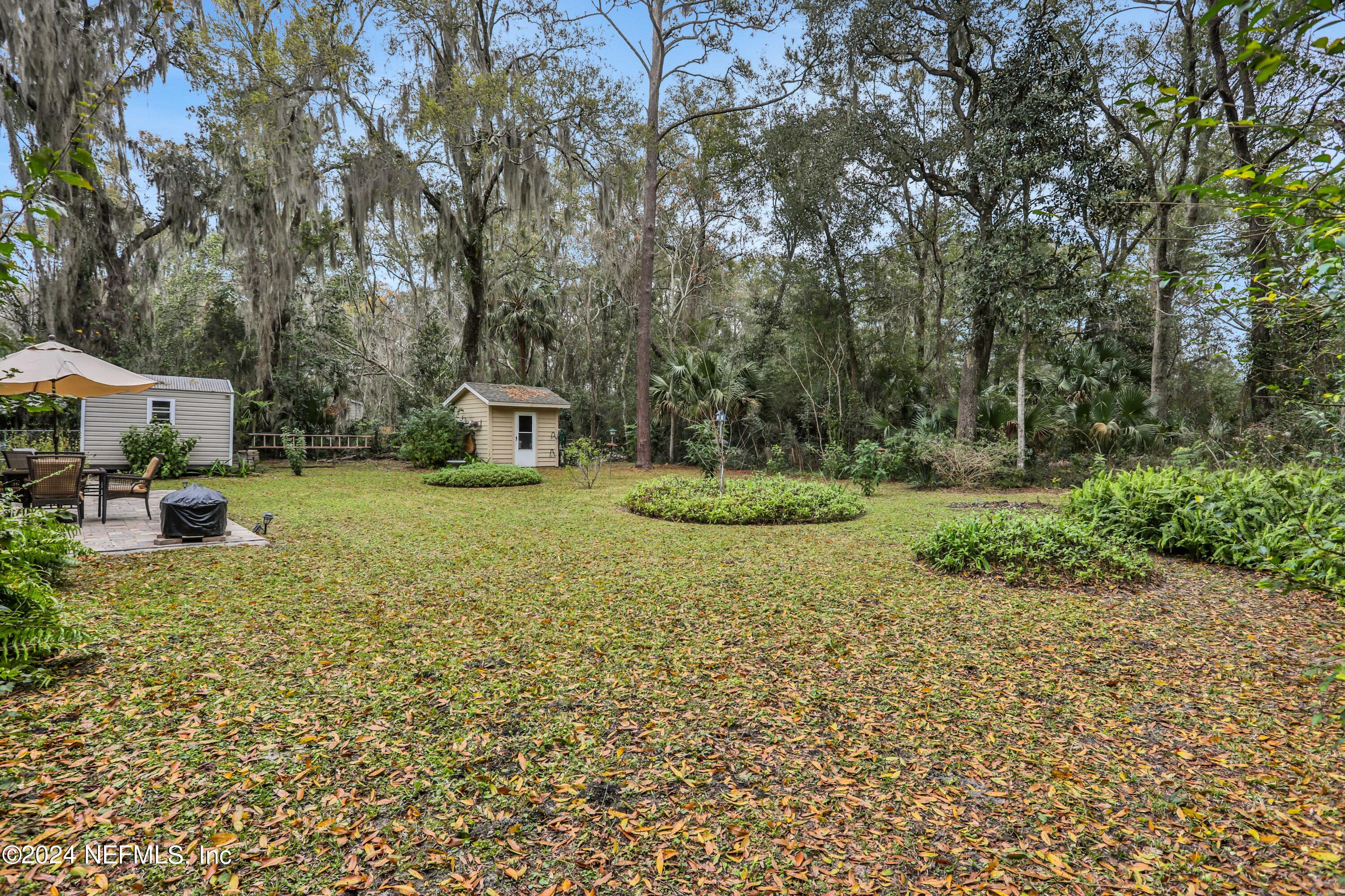 1429 Quinlan Road East Jacksonville, FL 32225 - Photo 9 of 11 Backyard