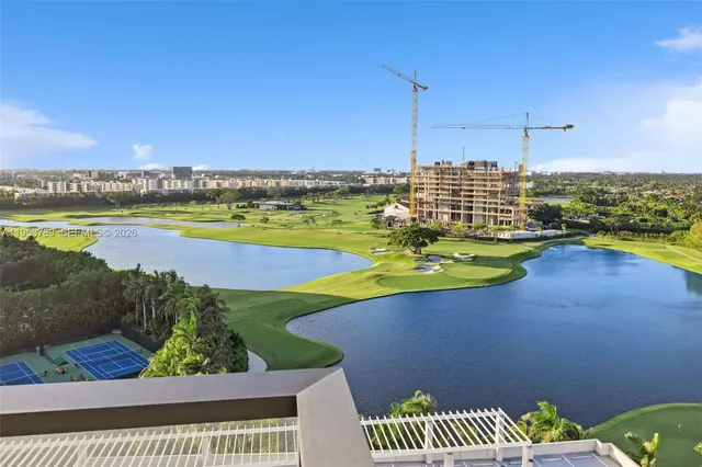 $4,208 | 101 Diplomat Parkway, Unit 1703, Hallandale Beach, FL 33009