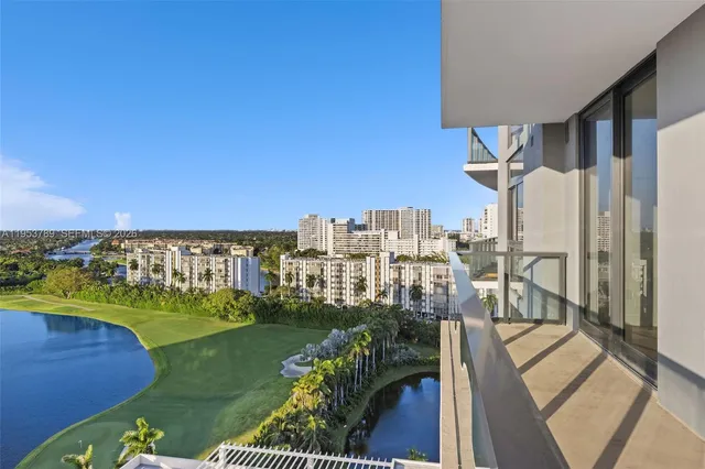 $4,208 | 101 Diplomat Parkway, Unit 1703, Hallandale Beach, FL 33009