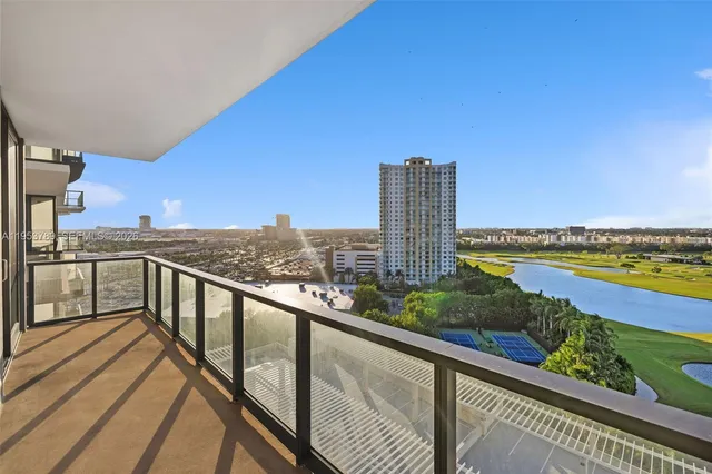 $4,208 | 101 Diplomat Parkway, Unit 1703, Hallandale Beach, FL 33009