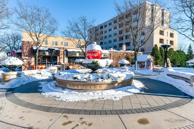 $675,000 | 44 North Vail Avenue, Unit 613, Arlington Heights, IL 60005