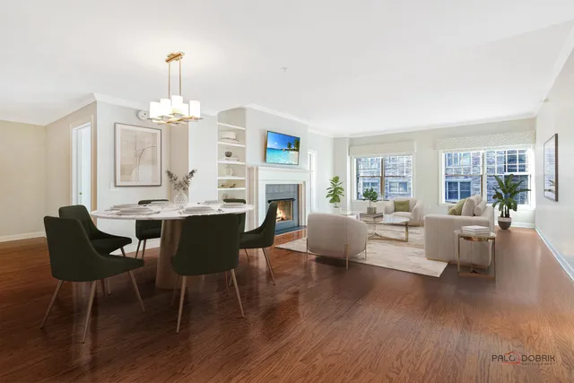 $675,000 | 44 North Vail Avenue, Unit 613, Arlington Heights, IL 60005