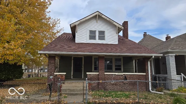 $235,000 | 1506 English Avenue, Indianapolis, IN 46201