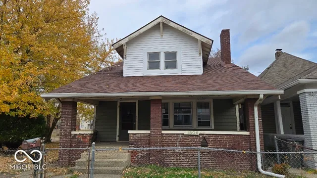 $235,000 | 1506 English Avenue, Indianapolis, IN 46201
