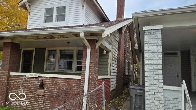 $235,000 | 1506 English Avenue, Indianapolis, IN 46201