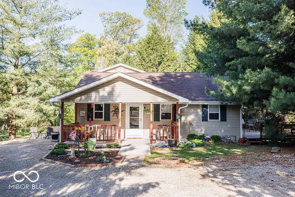 $399,900 | 681 Hancock School Road, Spencer, IN 47460