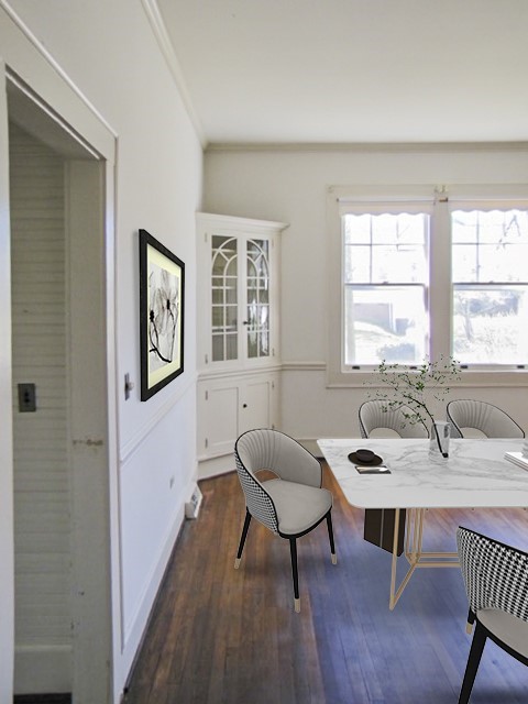 204 East Main Street Pendleton, SC 29670 - Photo 11 of 23 Dining Rm