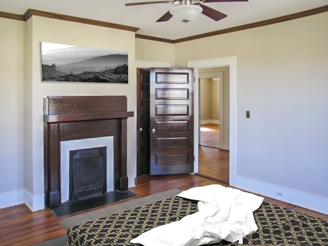 204 East Main Street Pendleton, SC 29670 - Photo 18 of 23 Upstairs Bed Rm -
Left Front