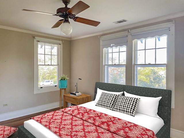 204 East Main Street Pendleton, SC 29670 - Photo 20 of 23 Upstairs Bed Rm -
Left Rear #2