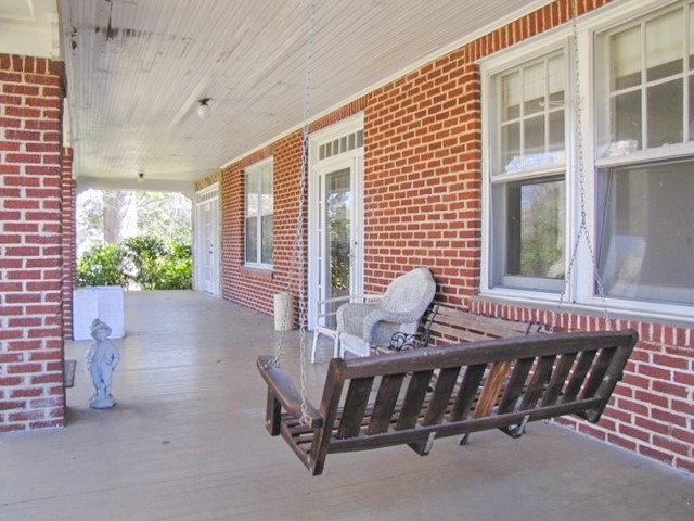 204 East Main Street Pendleton, SC 29670 - Photo 8 of 23 Front Porch
