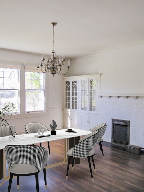 204 East Main Street Pendleton, SC 29670 - Photo 10 of 23 Dining Rm