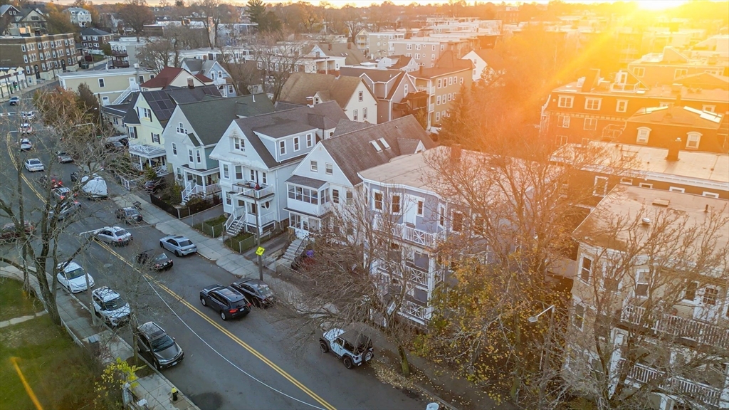 381 Adams Street, Unit 3 Boston, MA 02122 - Photo 32 of 41 a view of a city