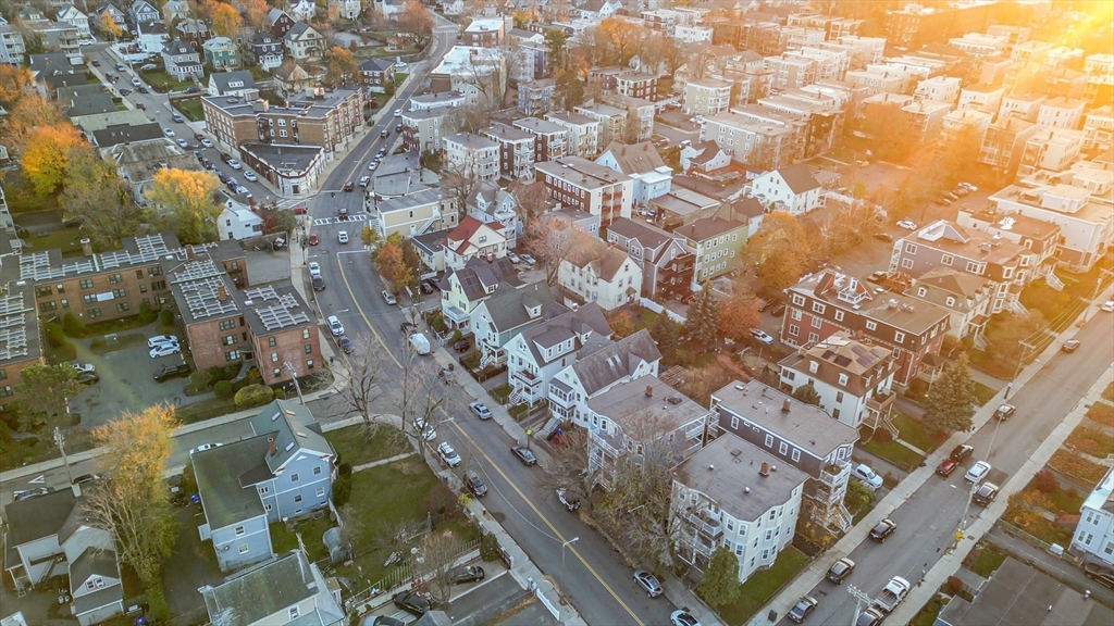 381 Adams Street, Unit 3 Boston, MA 02122 - Photo 34 of 41 view of a city