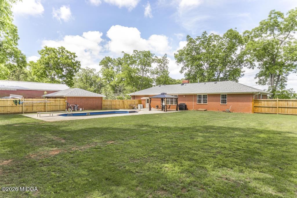 3261 Walden Road Macon, GA 31216 - Photo 26 of 35 3261 Walden Rd 31