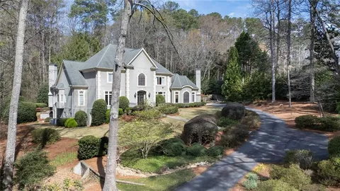 $2,499,999 | 1155 Crest Valley Drive Northwest, Sandy Springs, GA 30327