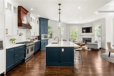 $2,499,999 | 1155 Crest Valley Drive Northwest, Sandy Springs, GA 30327