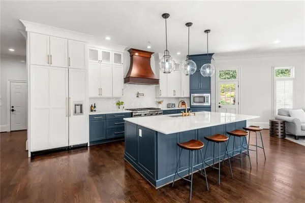 $2,499,999 | 1155 Crest Valley Drive Northwest, Sandy Springs, GA 30327