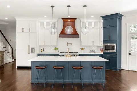 $2,499,999 | 1155 Crest Valley Drive Northwest, Sandy Springs, GA 30327