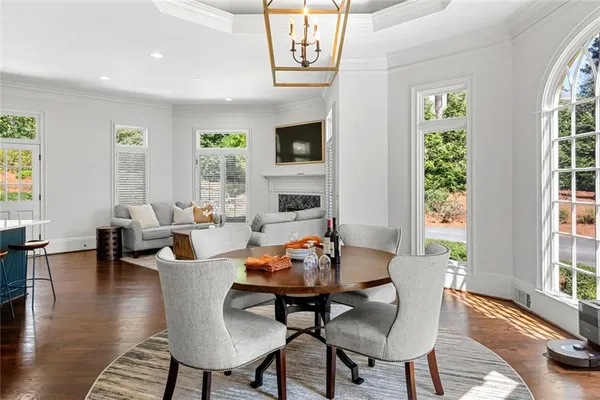 $2,499,999 | 1155 Crest Valley Drive Northwest, Sandy Springs, GA 30327