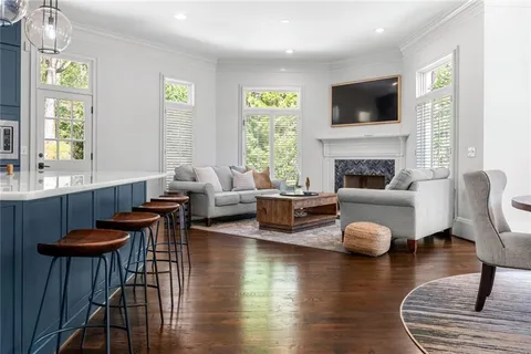 $2,499,999 | 1155 Crest Valley Drive Northwest, Sandy Springs, GA 30327