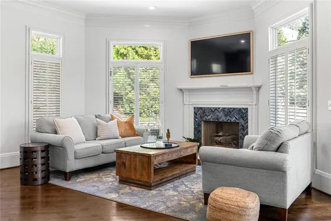 $2,499,999 | 1155 Crest Valley Drive Northwest, Sandy Springs, GA 30327