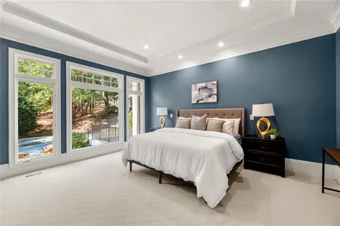 $2,499,999 | 1155 Crest Valley Drive Northwest, Sandy Springs, GA 30327