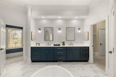 $2,499,999 | 1155 Crest Valley Drive Northwest, Sandy Springs, GA 30327