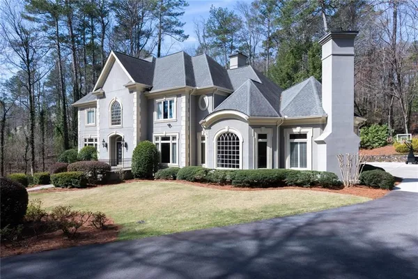 $2,499,999 | 1155 Crest Valley Drive Northwest, Sandy Springs, GA 30327