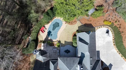 $2,499,999 | 1155 Crest Valley Drive Northwest, Sandy Springs, GA 30327