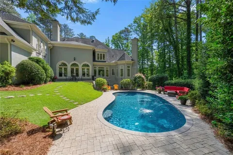 $2,499,999 | 1155 Crest Valley Drive Northwest, Sandy Springs, GA 30327