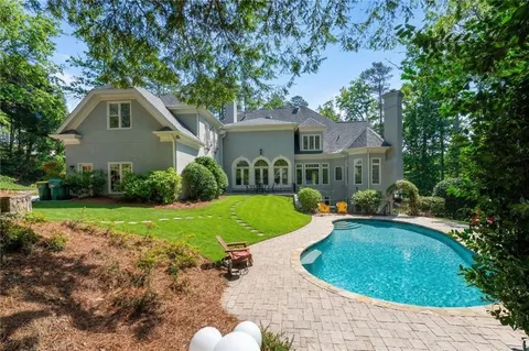 $2,499,999 | 1155 Crest Valley Drive Northwest, Sandy Springs, GA 30327