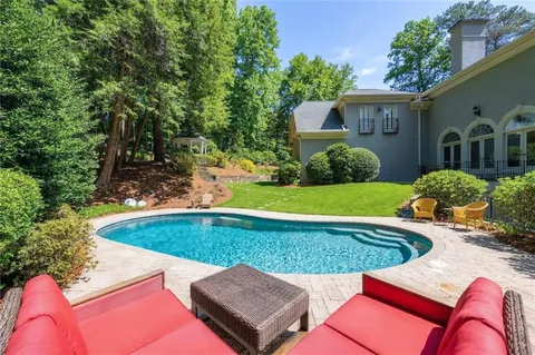 $2,499,999 | 1155 Crest Valley Drive Northwest, Sandy Springs, GA 30327