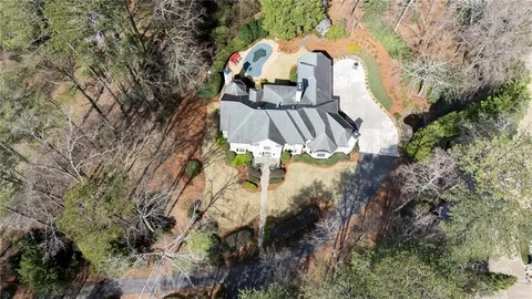 $2,499,999 | 1155 Crest Valley Drive Northwest, Sandy Springs, GA 30327